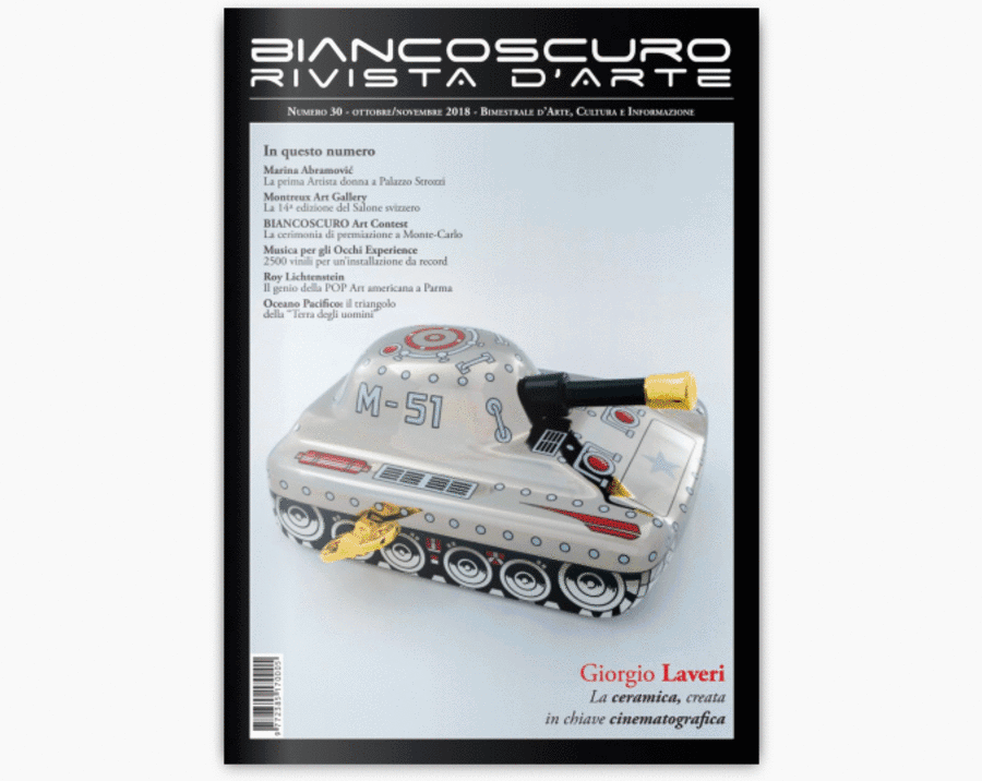 BIANCOSCURO Art Magazine #30