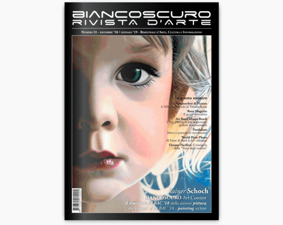 BIANCOSCURO Art Magazine #31