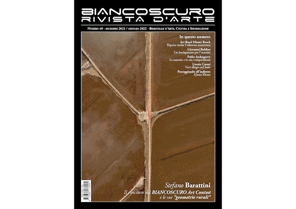 BIANCOSCURO art magazine 49