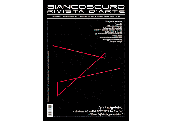 BIANCOSCURO Art Magazine 50