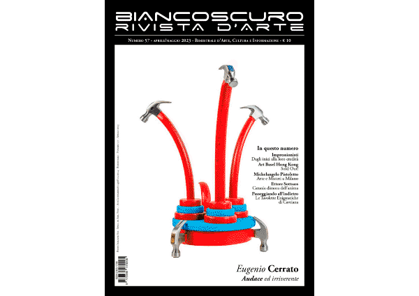 BIANCOSCURO Art Magazine 