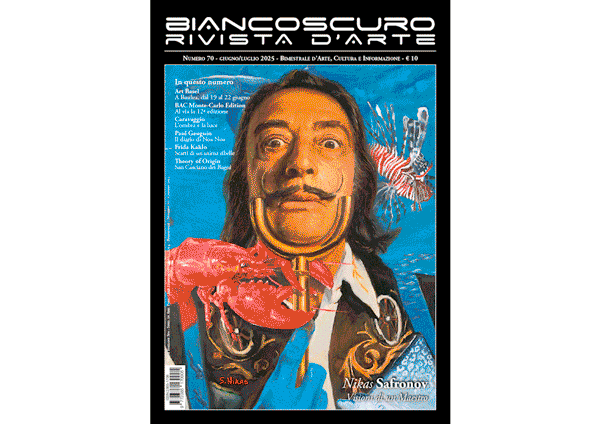 BIANCOSCURO Art Magazine